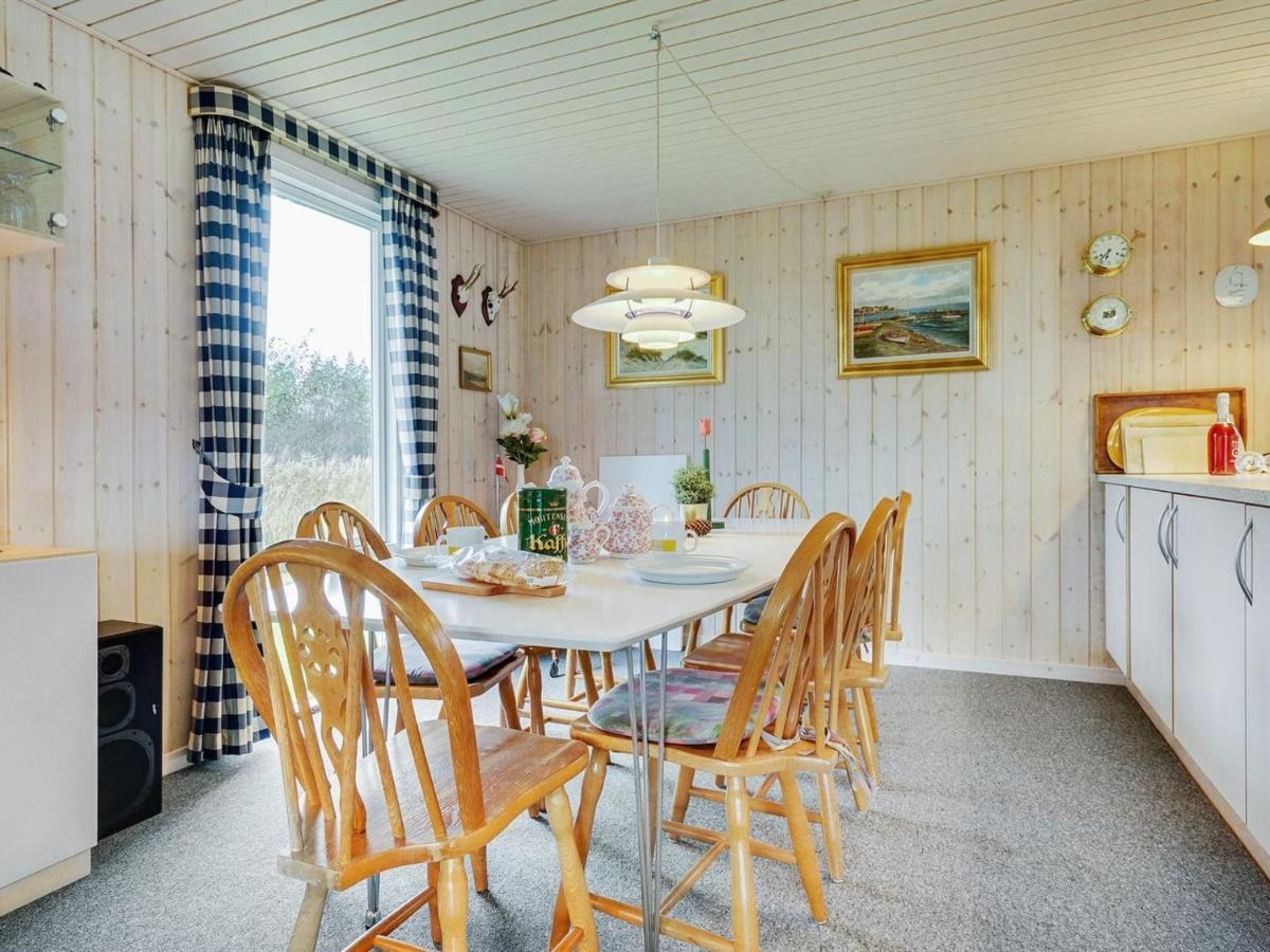 Holiday Home Patrice - 2Km From The Sea In Western Jutland By Interhome Fanø エクステリア 写真