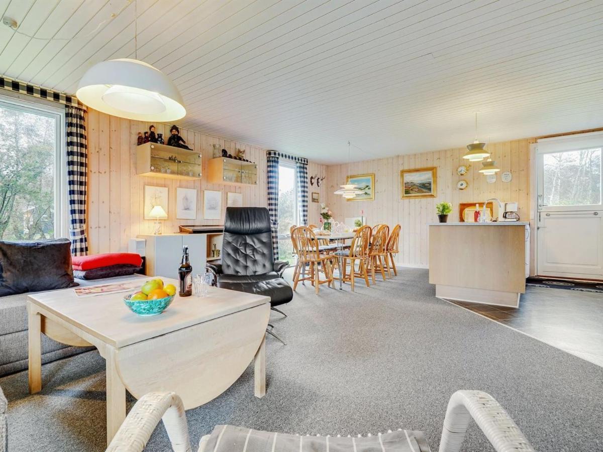 Holiday Home Patrice - 2Km From The Sea In Western Jutland By Interhome Fanø エクステリア 写真